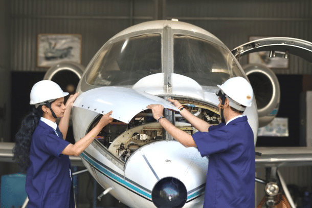 Thakur Institute of Aviation Technology Mumbai TIAT photo 31